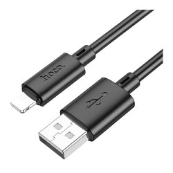 Кабель USB -> Lightning 1m HOCO X88 2.4A MAX